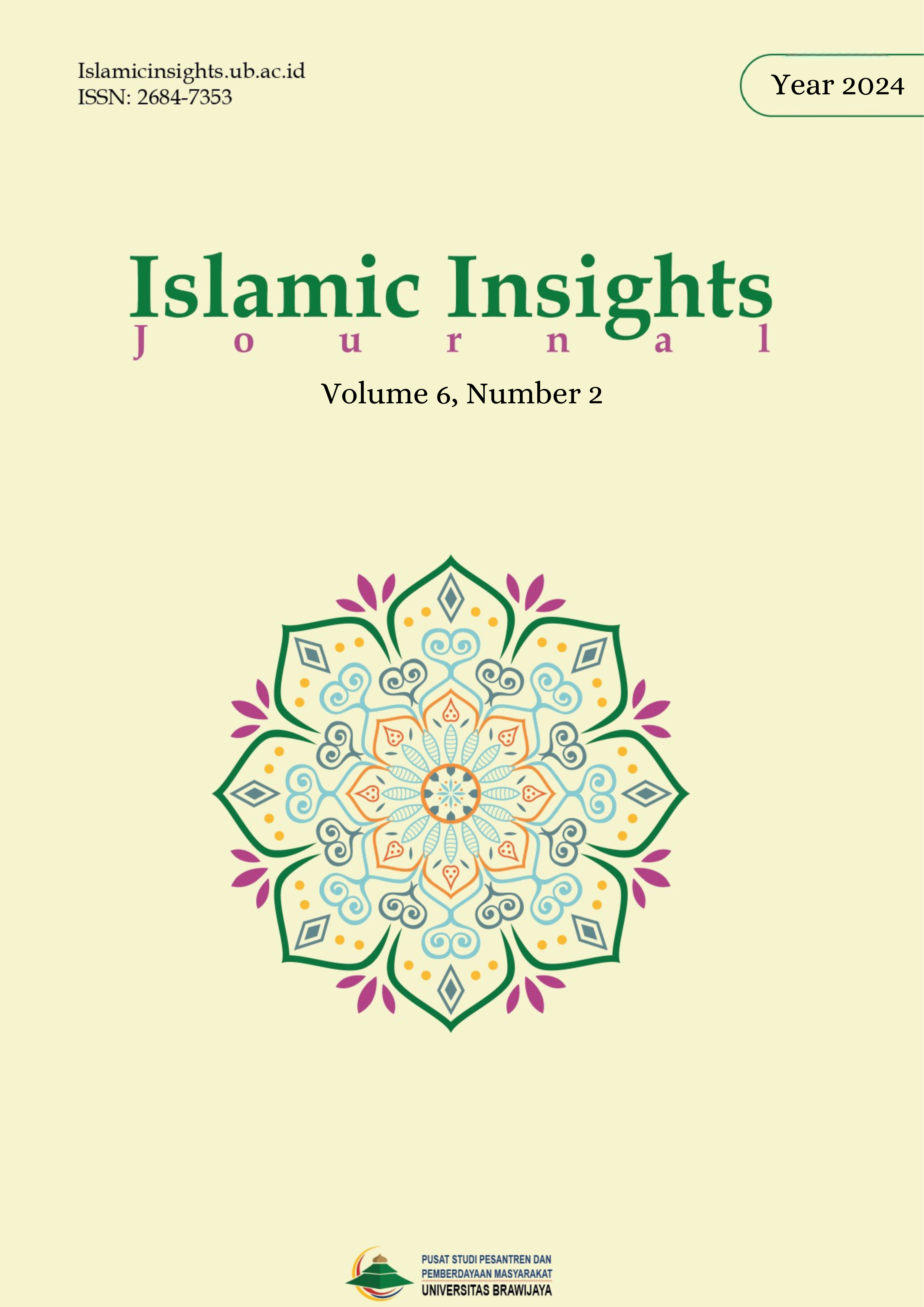 					View Vol. 6 No. 2 (2024): Islamic Insights Journal
				