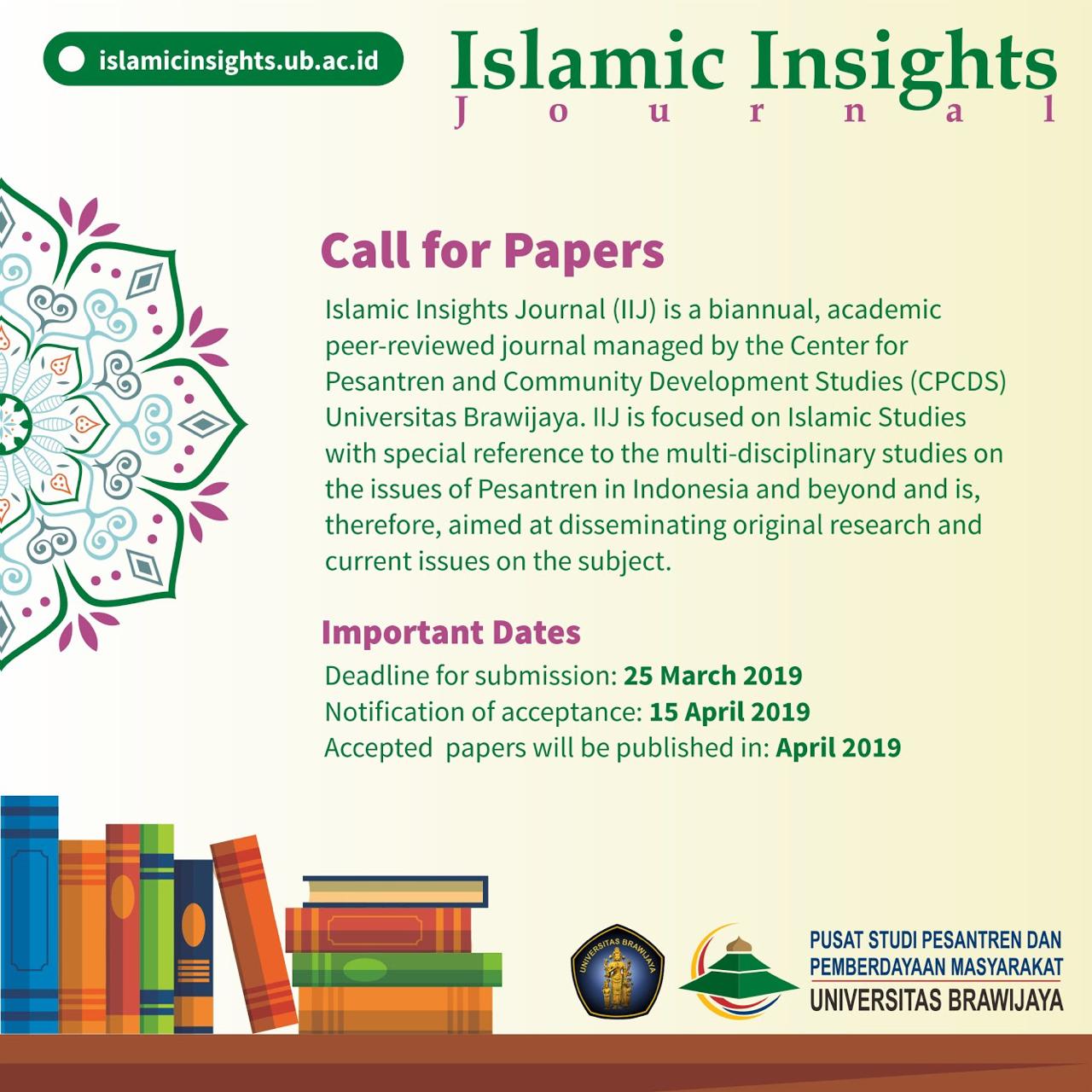Islamic Insights Journal